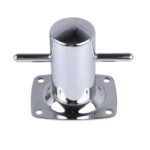 RVS 316 Boot bolders met voetplaat