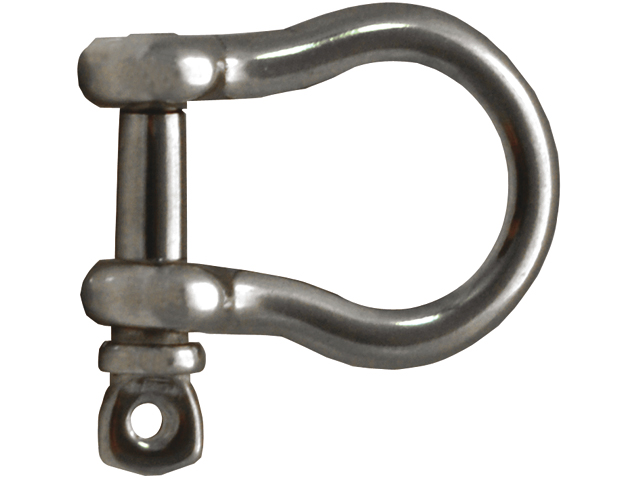 RVS 316 Harpsluitingen oogbout Talamex