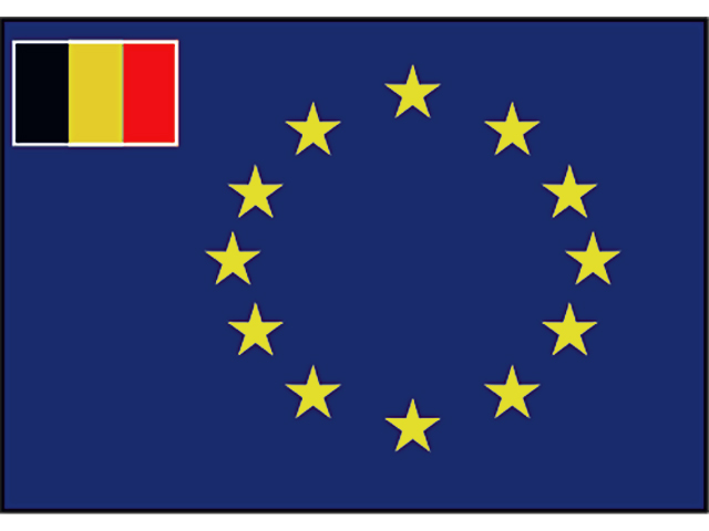 Raad van Europavlag België