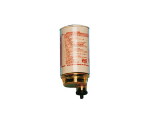 Racor filterelement 115L/U met reservoir