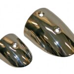 Boot stootrand 30mm Radial met onderlijst