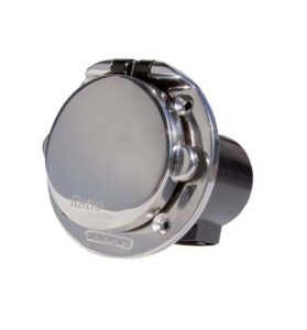 Ratio MP Walstroom RVS Inlet 16A 230V