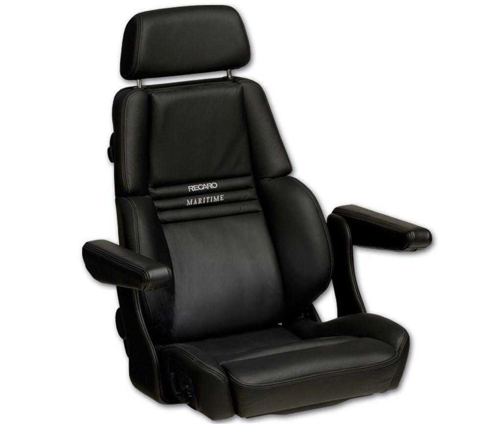 Recaro Artic Elektrische stoelkuip