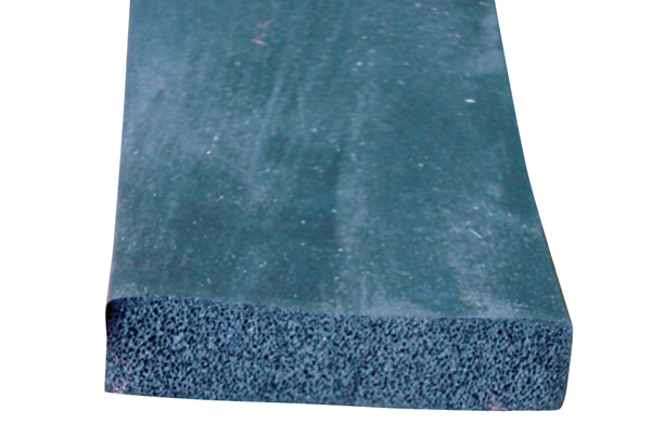 Rechthoekige Neoprene Sponsrubber 30x25MM 25 Meter