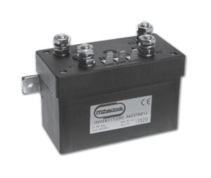 Relais Voor elektrische ankerlieren