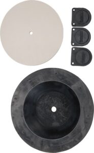 Reparatieset Voor Membraanpomp Rheinstrom type M50 / M50E