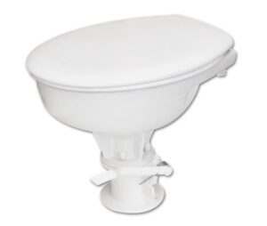 Rheinstrom Bovenwaterlijntoilet Type Y7 / Y7G