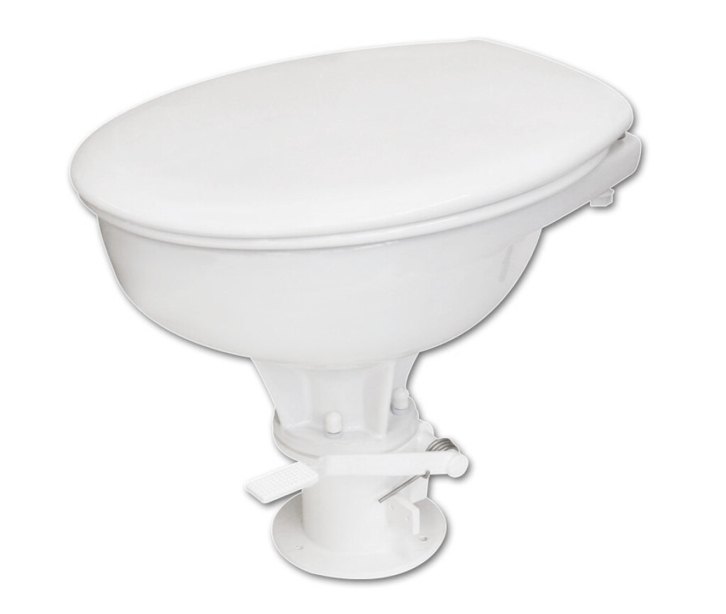 Rheinstrom Bovenwaterlijntoilet Type Y7 / Y7G