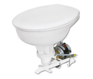 Rheinstrom Elektrisch pomptoilet Type Y10