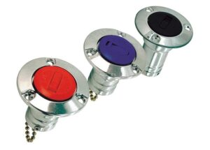 Roca Boot Vuilwater Dekdop Aluminium