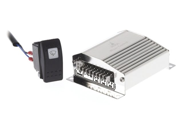 Roca schakelaar voor twee ruitenwissermotoren