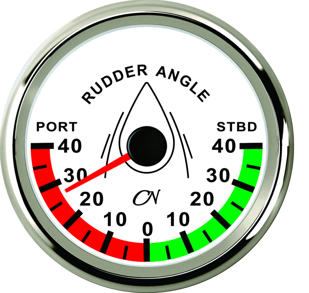 CN Boot Roerstandmeter 12-24 Volt 85mm