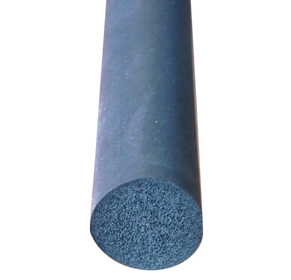 Ronde Neoprene Sponsrubber Ø6MM 100 Meter