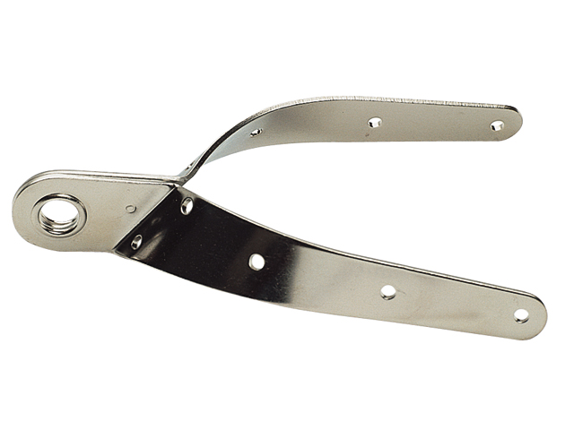 Ronstan RF 146 RVS voorstagbevestiging