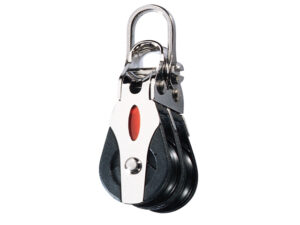 Ronstan Serie 20 blok 2-schijfs