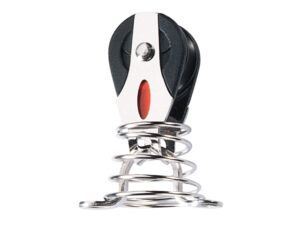 Ronstan Serie 20 blok staand op veer