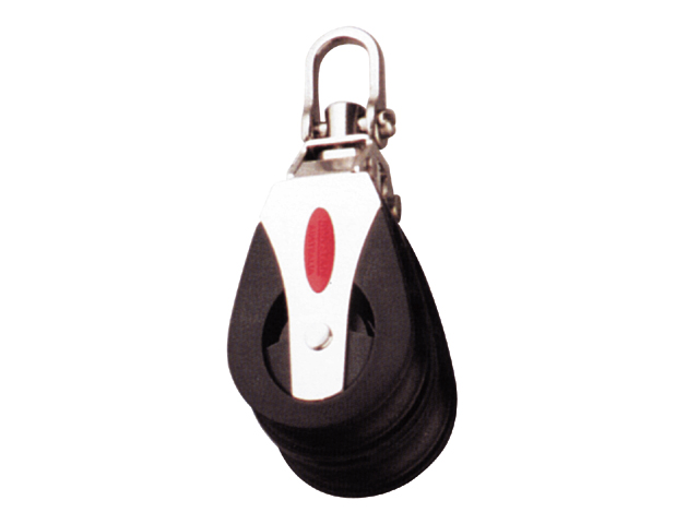 Ronstan Serie 40 en 50 blokken 2-schijfs met wartelsluiting