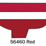 Hempel Hard Racing Xtra Boot Antifouling Rood 7666C-56460