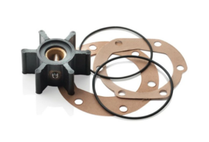 Vetus Impeller met pakking en O-ringen M2/M3/M4