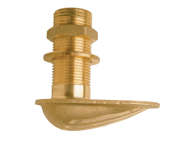 Vetus Waterschep Messing