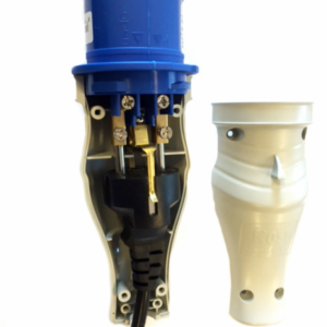 Schuko Adapter naar CEE 16A