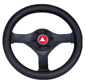 Allpa Stuurwiel Shark