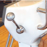 Allpa Losse motorbediening