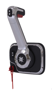 Allpa SeaStar Xtreme Motorbediening