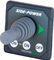 XForce 1 knops joystick bedieningspaneel