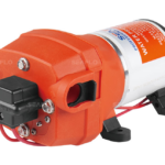 SeaFlo drinkwaterpompen 12 volt 41-Serie 10 liter per minuut