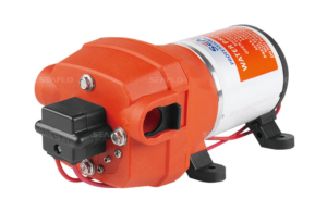 SeaFlo drinkwaterpompen 12 volt 41-Serie 10 liter per minuut