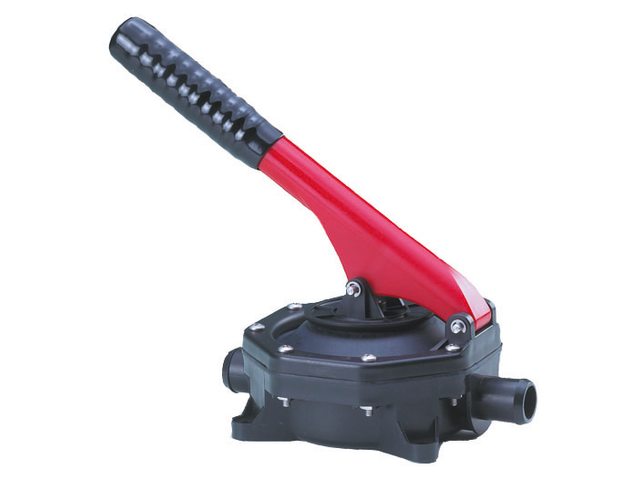 Seaworld handlenspomp 20 liter per minuut