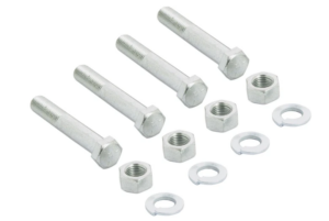 Set bouten voor koppeling type 6 voor flens 5"