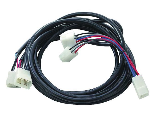 Side Power bedieningskabels