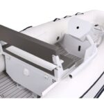 Rubberboot Consoles Silverline