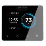 Simarine PICO Standalone Batterij Monitoring Systeem Zwart