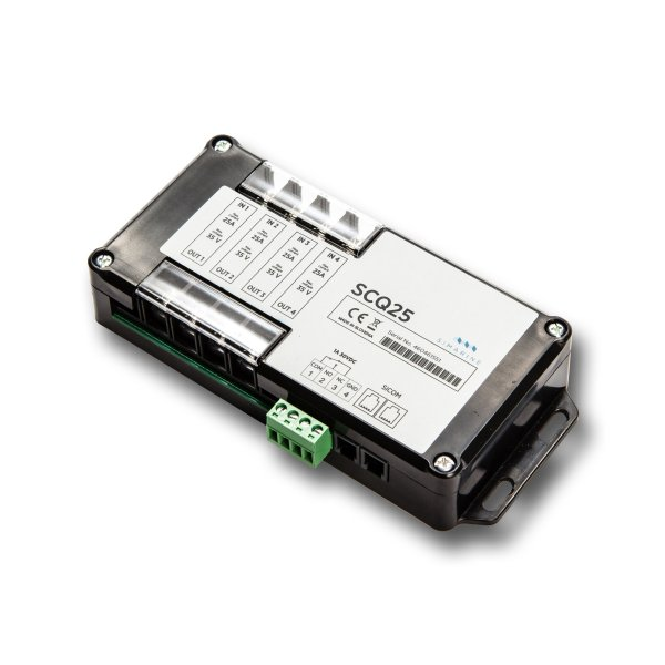 Simarine SCQ25 quadro shunt