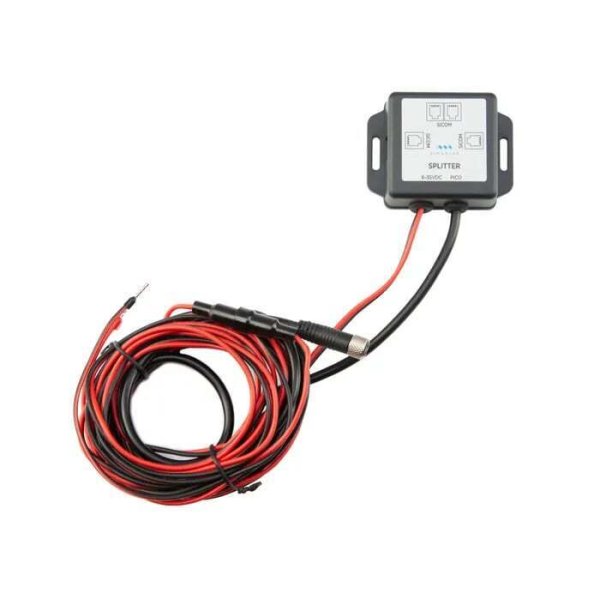 Simarine SiCOM splitter 6-35V DC