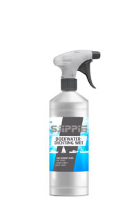 Sjippie Doekwaterdichting WET / Sprayflacon 1 Liter