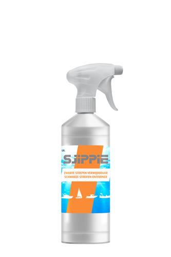 Sjippie zwarte streep verwijderaar sprayflacon 1 liter