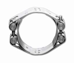 Verschillende Slangklemmen