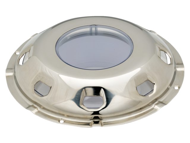 Dekventilator RVS Talamex