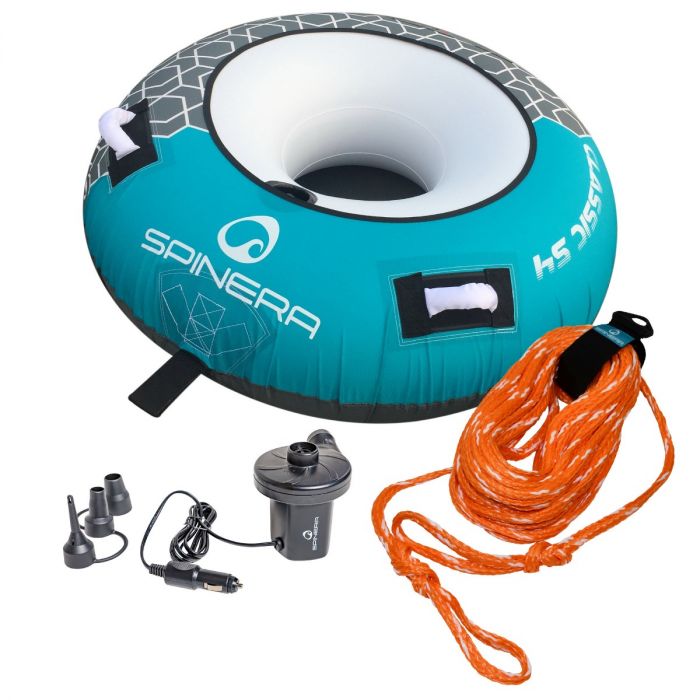 Funtube Spinera Classic Rond Set 137cm