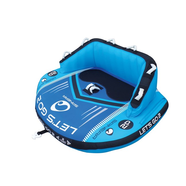 Spinera Let's Go Funtube Zitbank 2 persoons