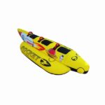 Spinera Rocket Tube Banaan Funtube 3 persoons