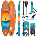 Spinera SUP Supventure Sunset
