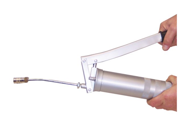 Standaard schaarvetpers