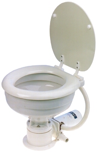 Allpa Standaard Elektrisch Toilet