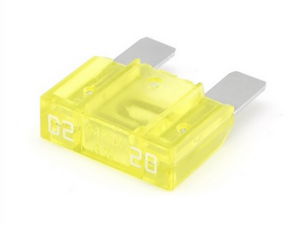 Steekzekering Maxi 20A