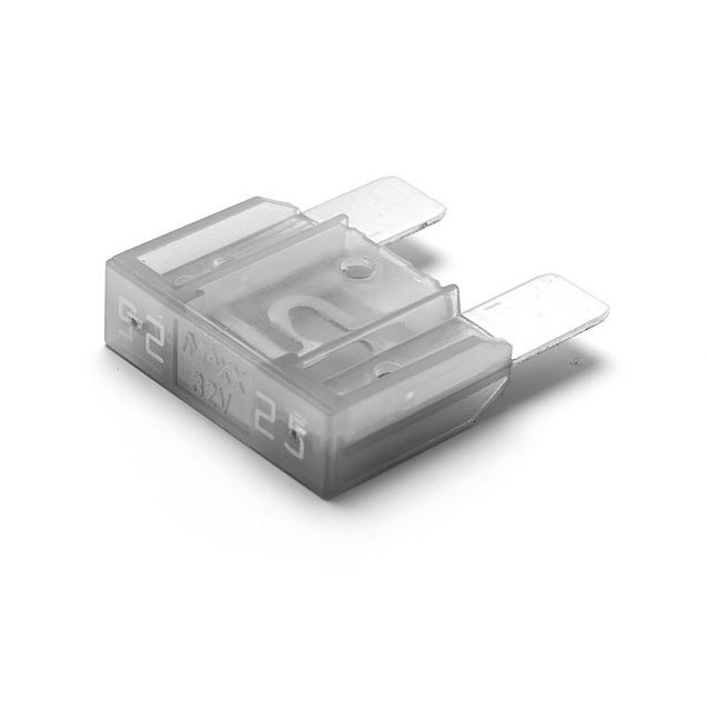 Steekzekering Maxi 25A